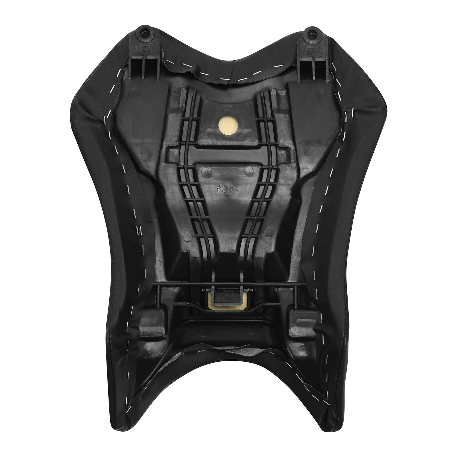 Motorcycle Front Seat Rider Driver Pad Cushion Fit For Yamaha YZF R1 YZFR1 07-08