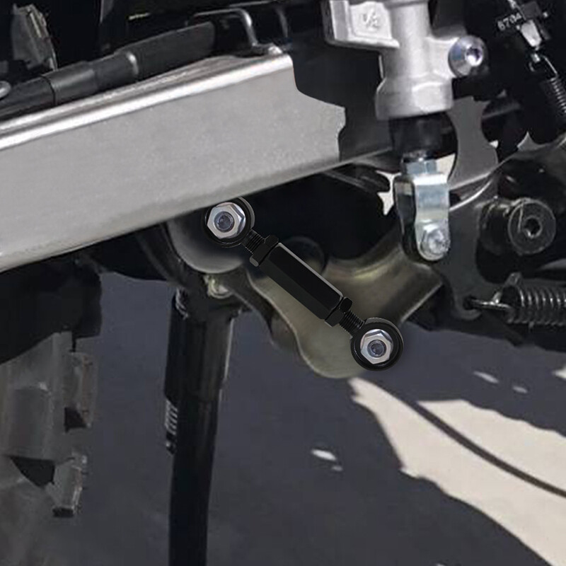 Adjustable Suspension Links Kit Lowering Link Kit Fit For Suzuki RM250 2001-2003