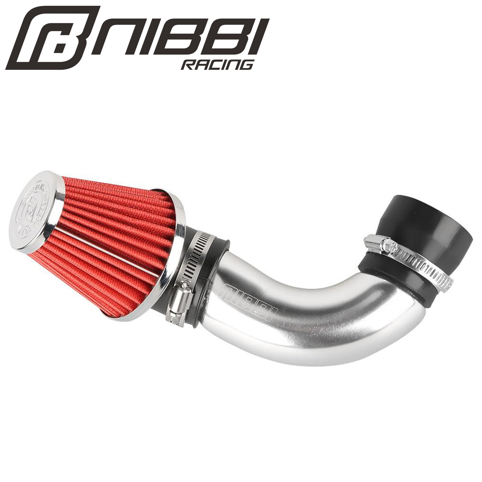 NIBBI 1.6″ Air Intake Manifold Kit+Filter GY6 125cc 150cc 200cc 232cc ATV Go Kar