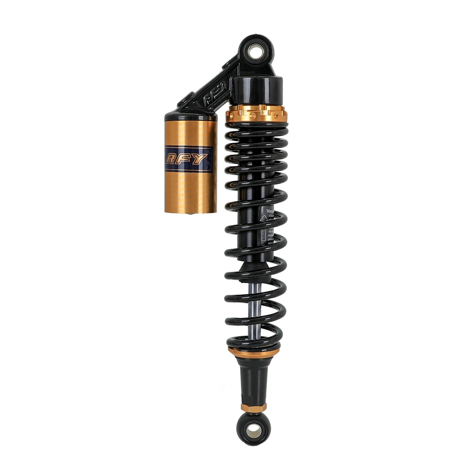 RFY 360mm 14″ Motorcycle Rear Shock Air Absorber For ATV Quad Scooter Go kart AU