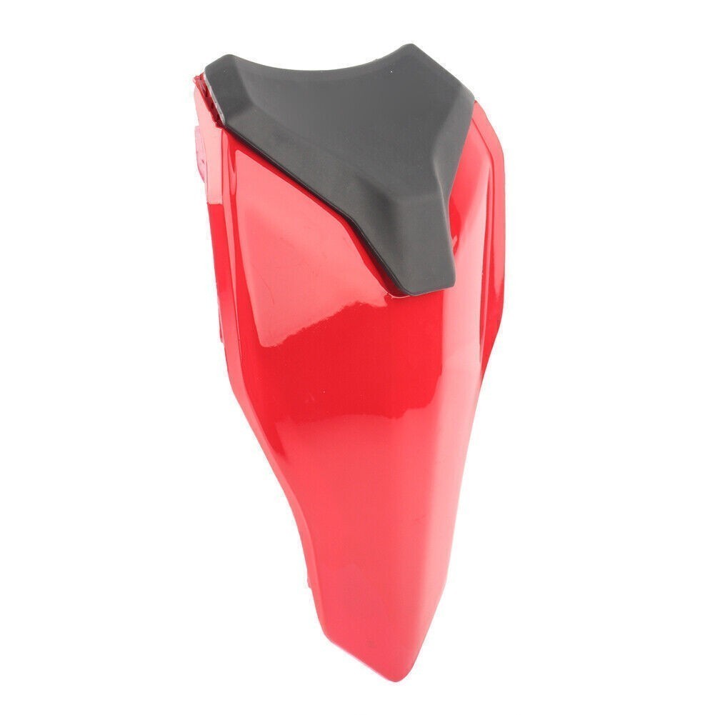 Red Rear Passenger Pillion Seat Cowling Cover Fairing For Ducati 1098/1198/848