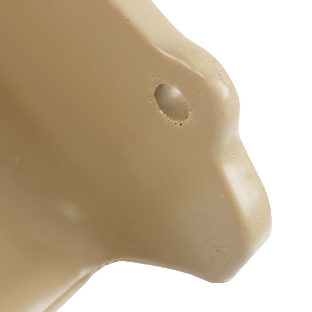 Plastic gas fuel tank fourtrax with petcock For Honda TRX300 TRX 300 93-2000