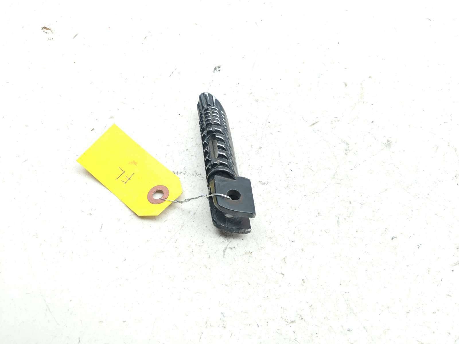 08-10 Suzuki GSXR 600 750 Front Left Driver Peg Rearset