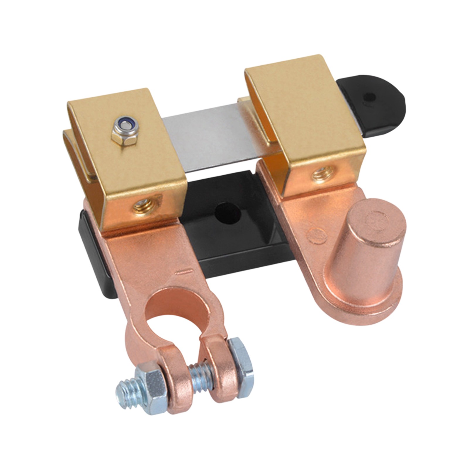 12V/24V Battery Disconnect Switch Horizontal Knife-type Battery Switch