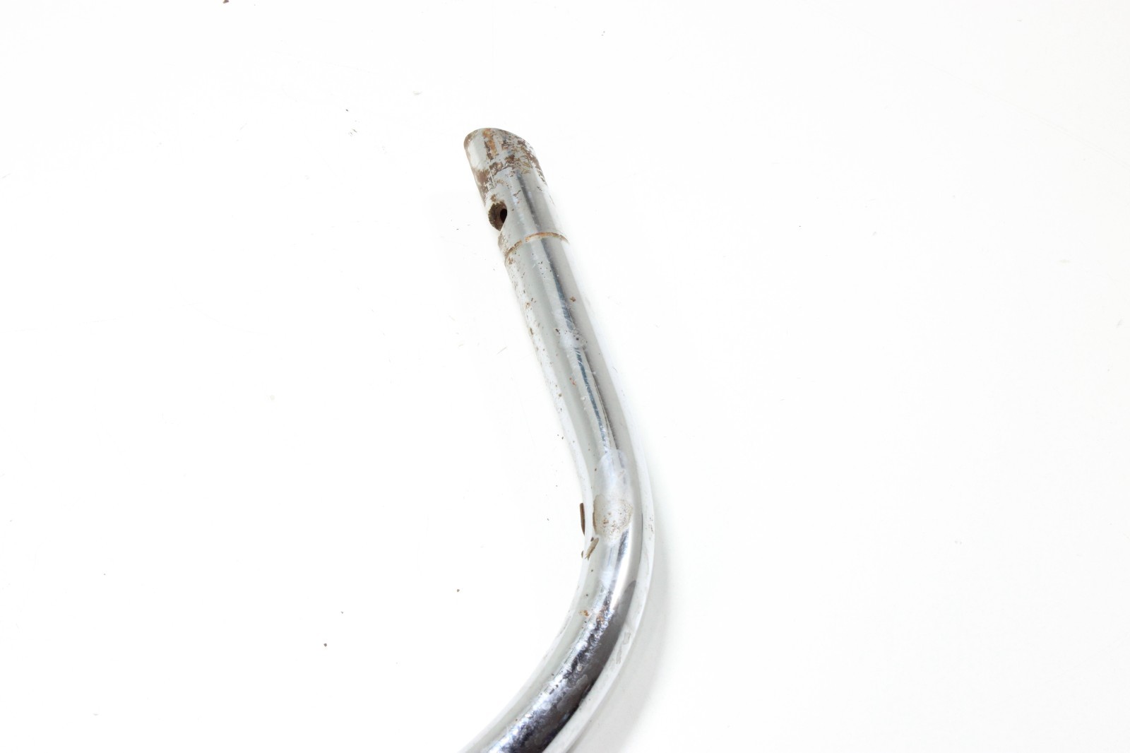 72-73 Honda XL250 Motosport Rear Fender Bracket w/Stay: OEM #84710-329-000 A13