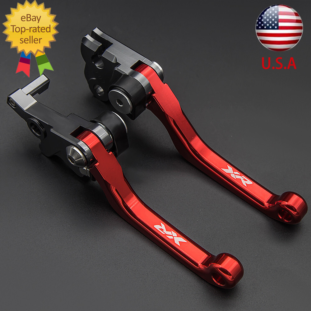 For Yamaha YZ65 YZ80 YZ85 YZ125 YZ250 YZ426F YZ450F Brake Clutch Levers CNC Pair
