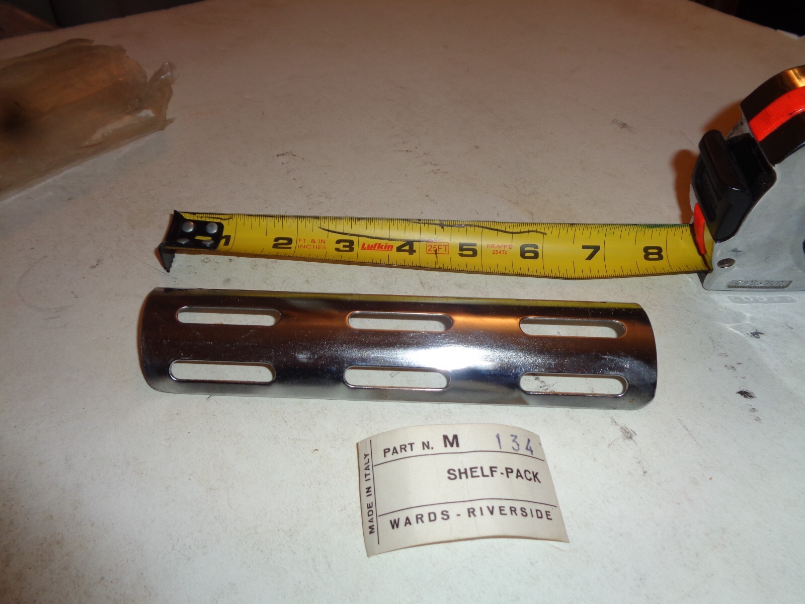 Benelli Small Heat Shield New NOS