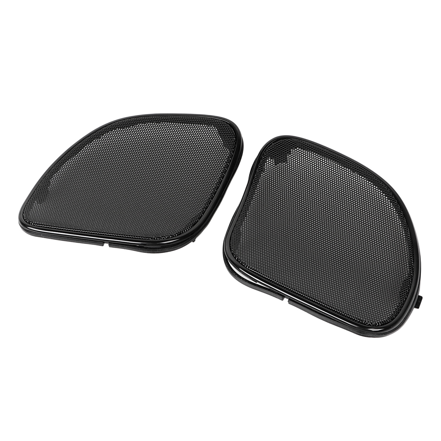 Front Speaker Mesh Grill Grilles Cover For Harley CVO Road Glide Limited FLTRKSE