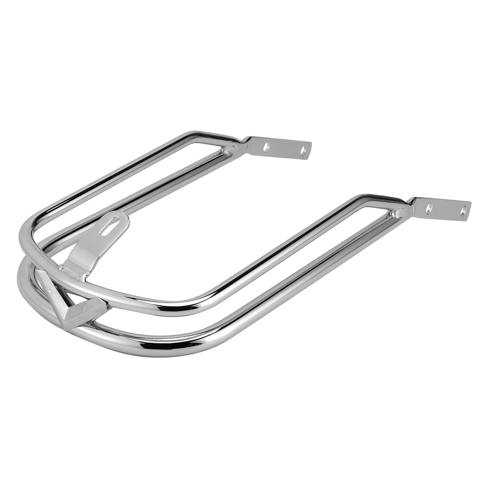 Front Fender Bumper Guard Bar For Halrey FLSTF EFI Softail Electra Glide,,