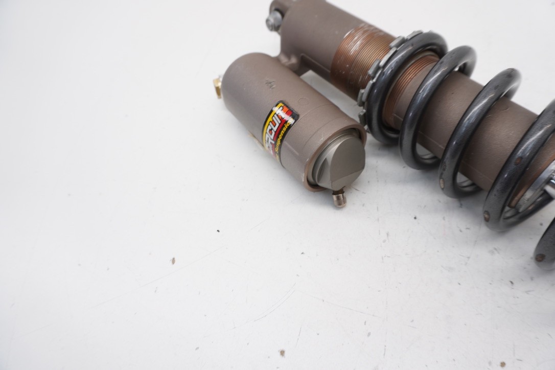 2008 KLX450R Rear Shock Absorber OEM KYB Suspension Spring Kawasaki KLX 450R #2