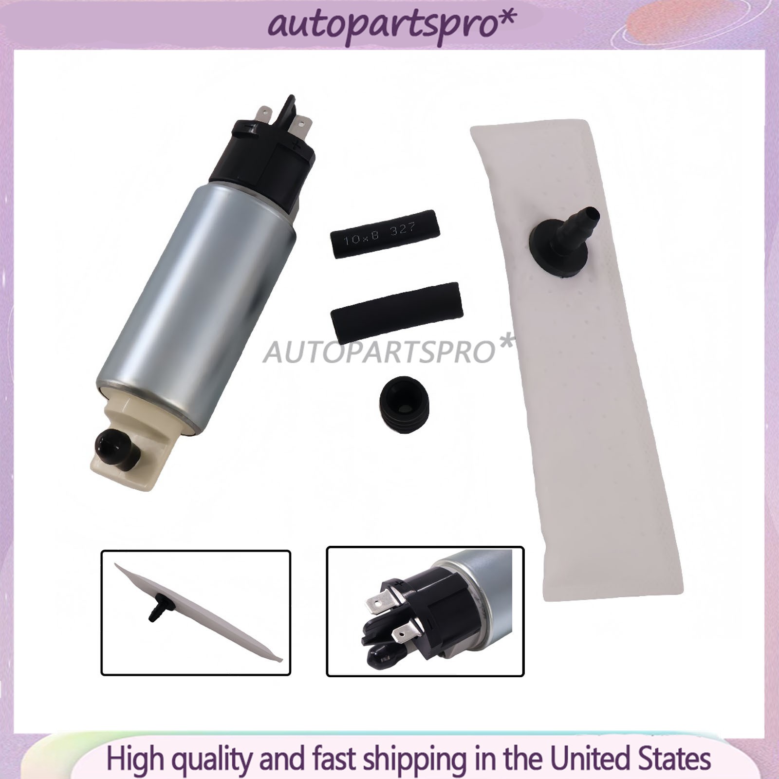 Fit Kymco UXV MXU 700 4×4 IRS EURO2/4FUEL PUMP Pressure 1755A-LKA8-E00 Regulator