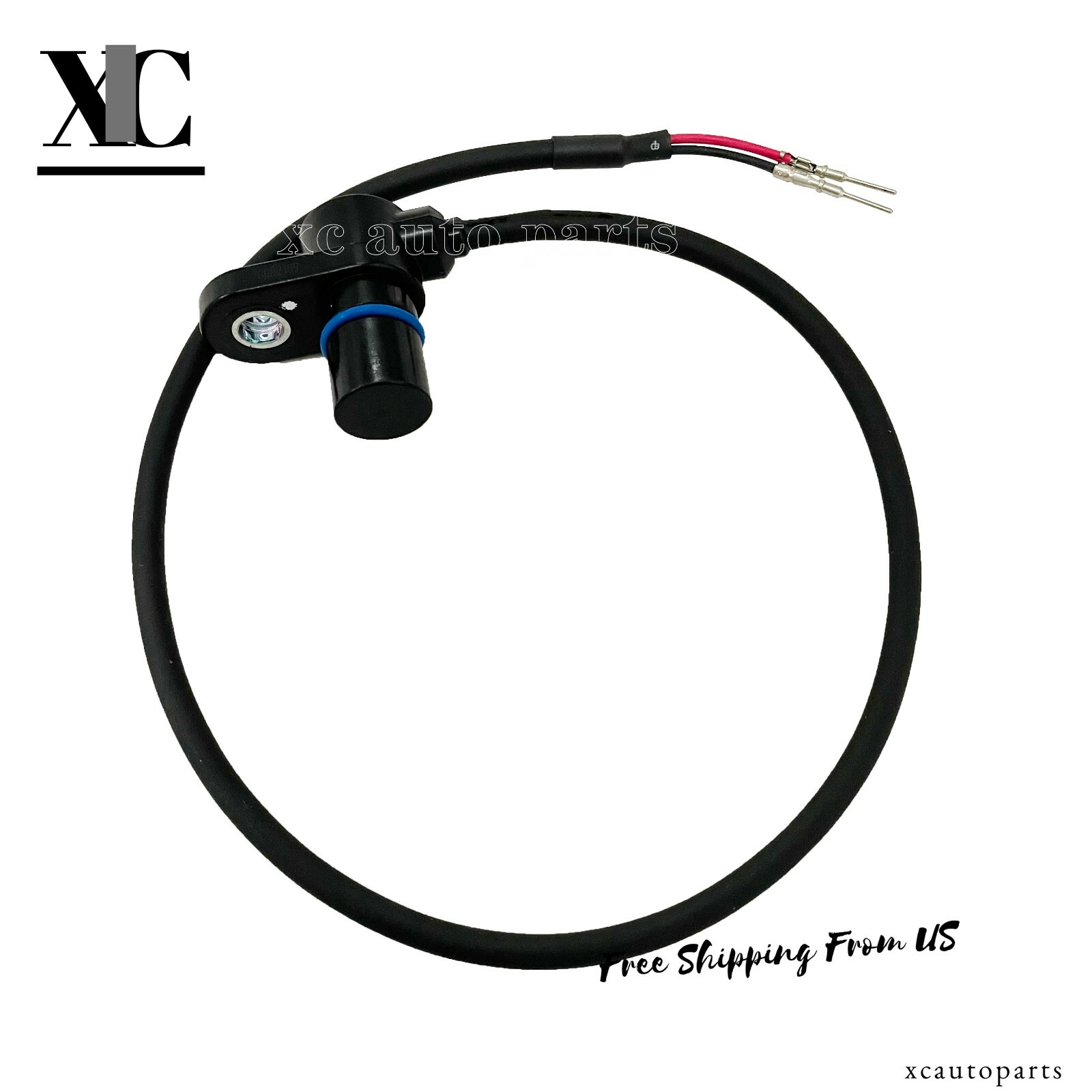 Drag Crank Crankshaft Position Sensor For 1999 Harley Touring Dyna 32497-99 /99A