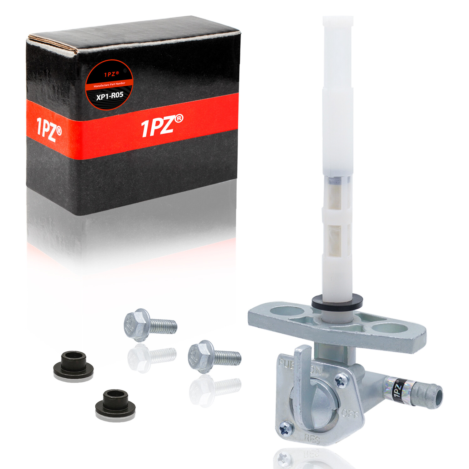 16950-KT0-831 Fuel Gas Tank Valve Petcock For Honda XR200R 1981-02 XR250R 81-04