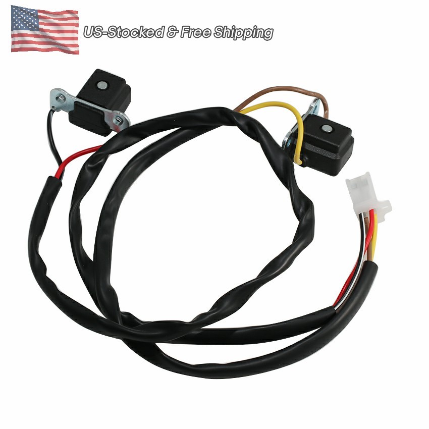 PULSER COIL For John Deere 240 245 260 265 285 320 325 335 345 425 455 1800 2243