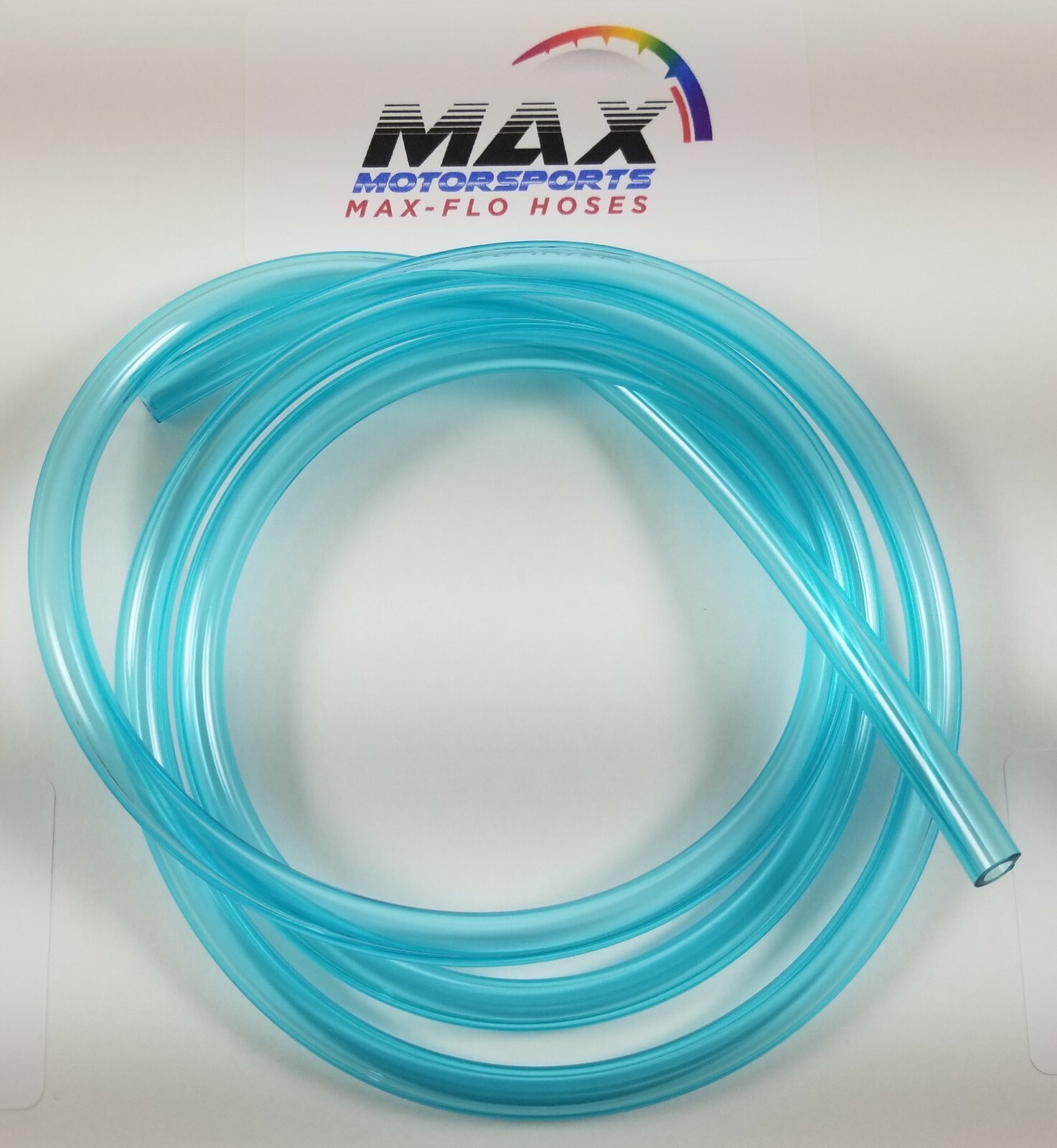 4′ FUEL LINE 3/16″ (4.8mm)ID GAS TUBE HOSE MOTORCYCLE BIKE SCOOTER ATV AQUA BLUE
