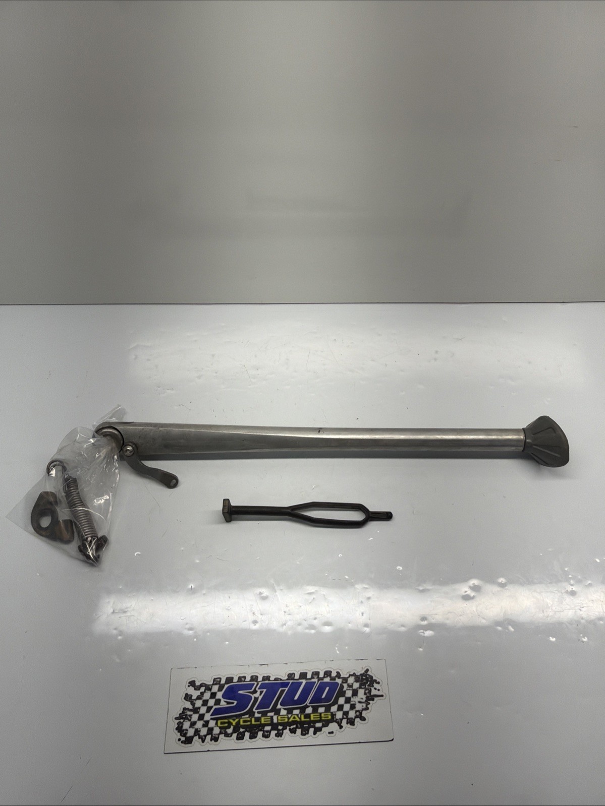 KTM Kick Side Stand OEM 79003023044 Kickstand Spring 125-500 SHORTENED POSSIBLY