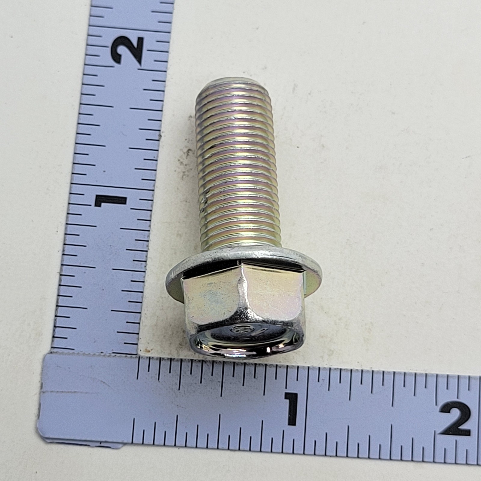 Honda 95701-1203008 Flange Bolt (12X30) 957011203008 95801-12030-08, 95701-12030