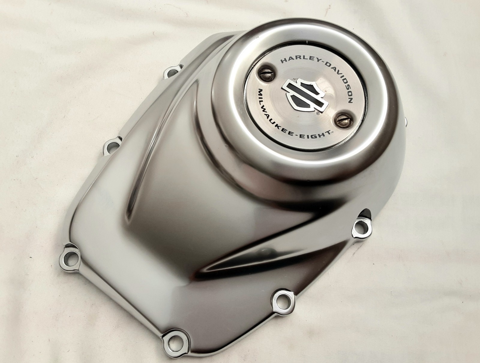 OEM Harley Davidson Milwaukee-Eight M8 Aluminum Cam Cover 25700368
