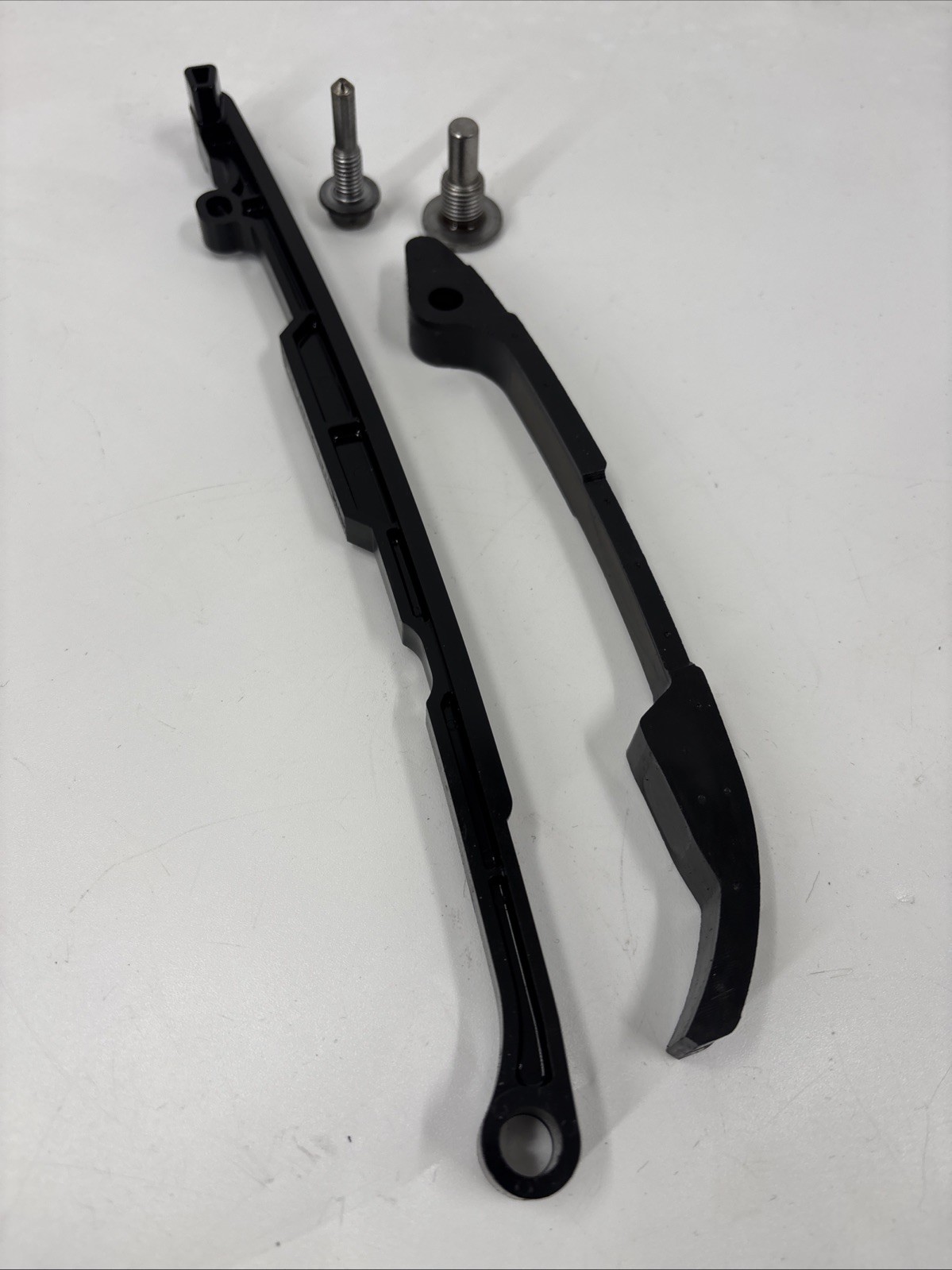 KAWASAKI Z 750 2007-2012 Can Chain Guides & Bolts #A8