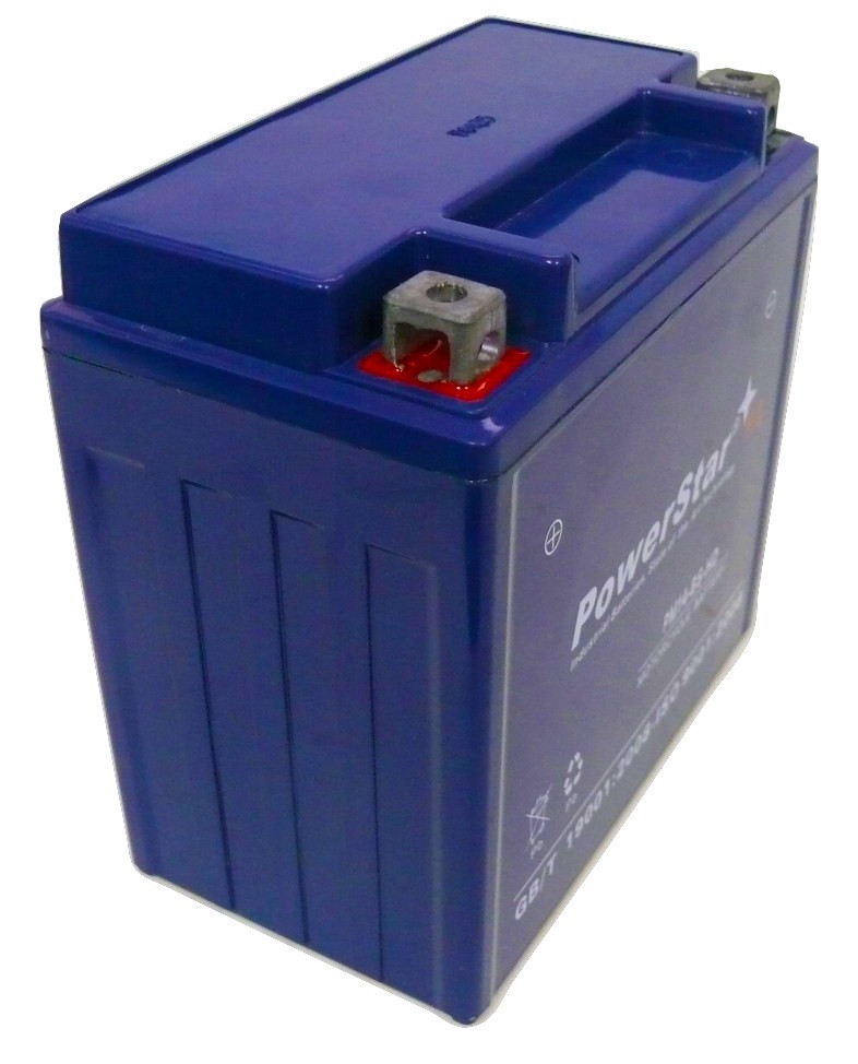 ATV Battery YTX14-BS for Honda TRX 500 420 450 350 300 Rubicon Foreman 3YR WARR