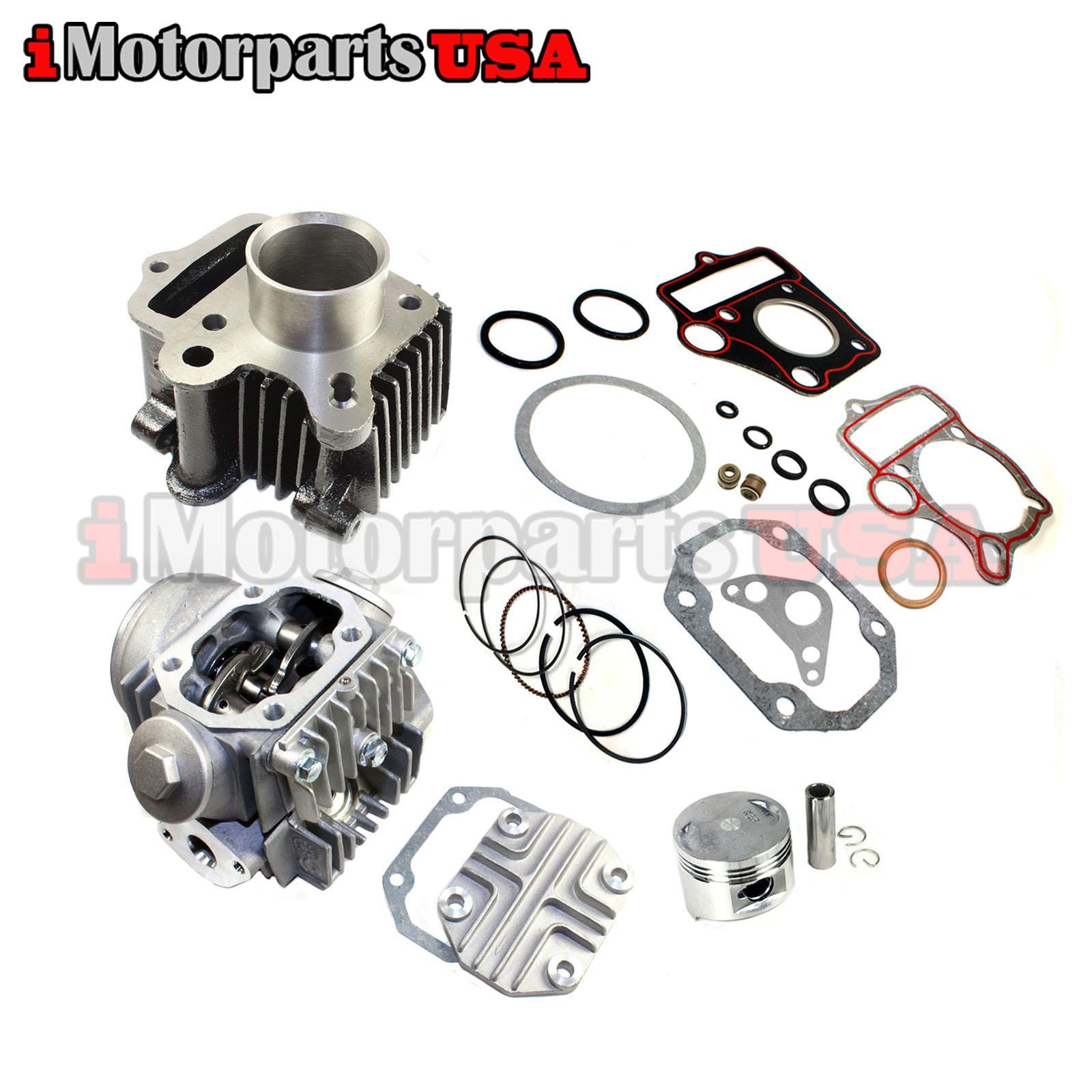 HONDA Z50 Z50A Z50R TRIAL BIKE DIRT BIKE MOTOR CYLINDER ENGINE REBUILD KIT NEW