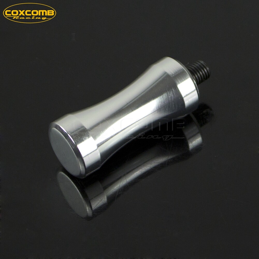 1X Shift Peg Aluminum Toe Shifter Foot Peg For Harley Sportster Roadster XL883R