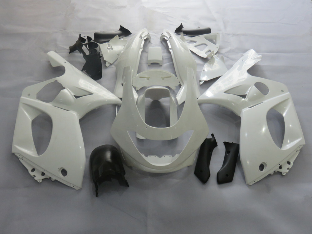 Unpainted Fairing Set Bodywork Kit For YAMAHA YZF600R 1997-2007 99 ABS Injection