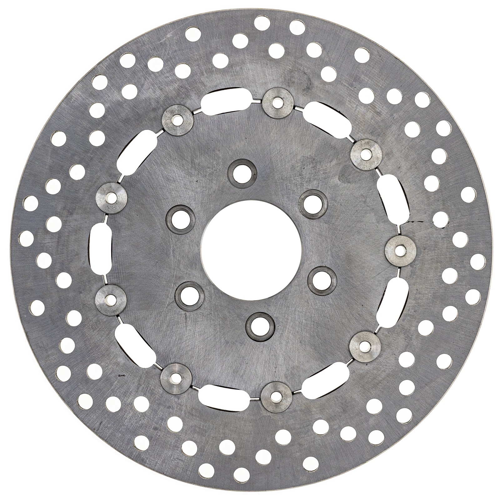 NICHE Rear Brake Rotor for Suzuki Intruder 1500 Boulevard C90 69210-10F23