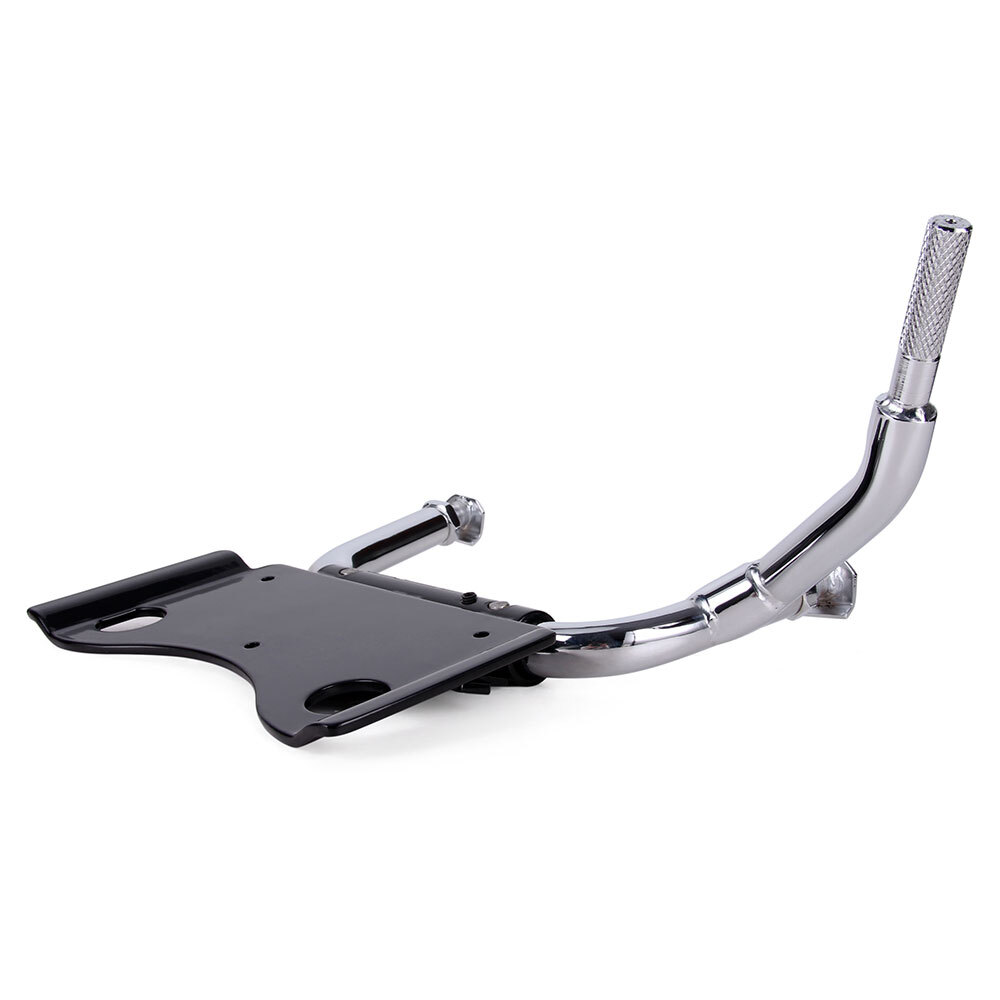 Motorcycle Adjustable Center Stand For Harley Standard Road King Glide 2009-2025