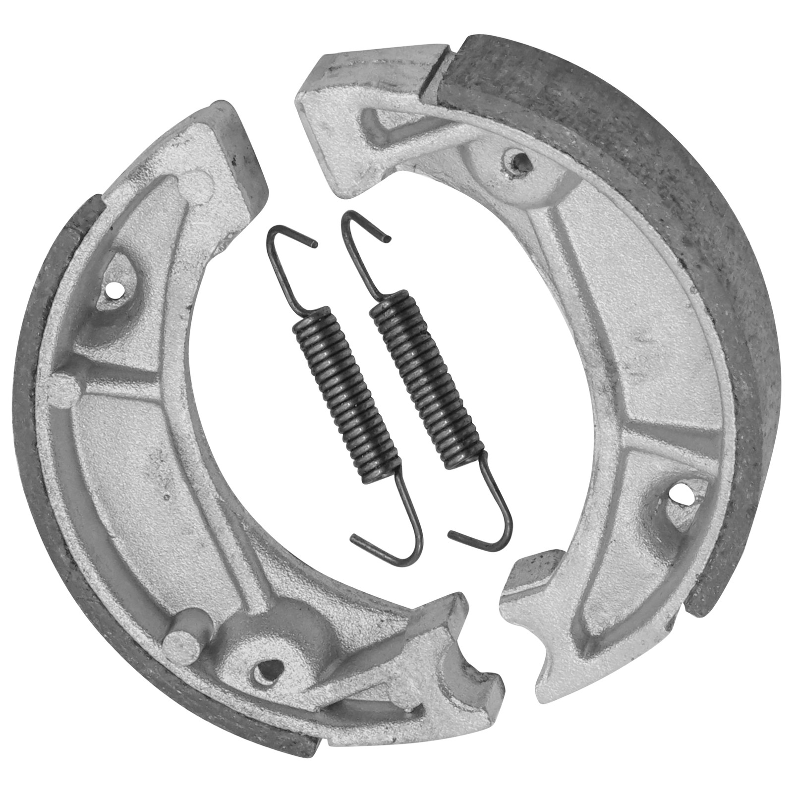 Front Brake Shoes for Honda XR70R 1997 1998 1999 2000 2001 2002 2003