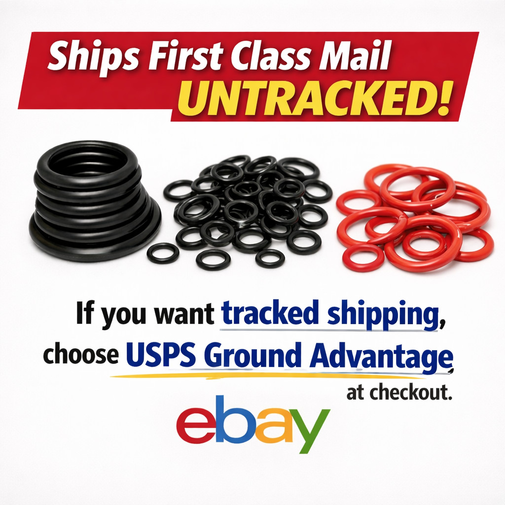 4 Honda Magna V65 1983 1984 1985 1986 VF1100C Water Pipe Orings 91335-567-000