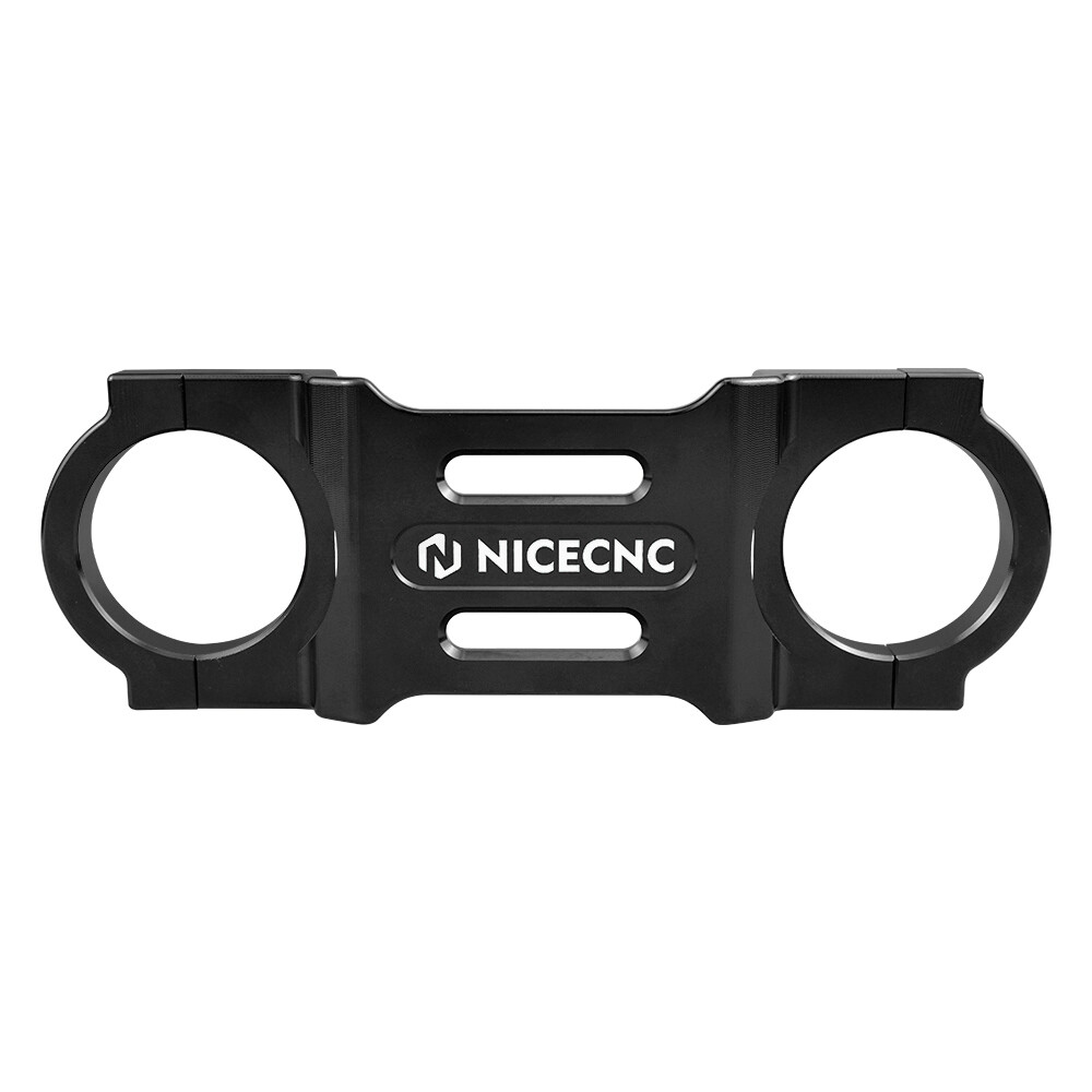 NiceCNC Front Fork Brace Support Stabilizer Kit For Honda XR650L 1993-2023 2024