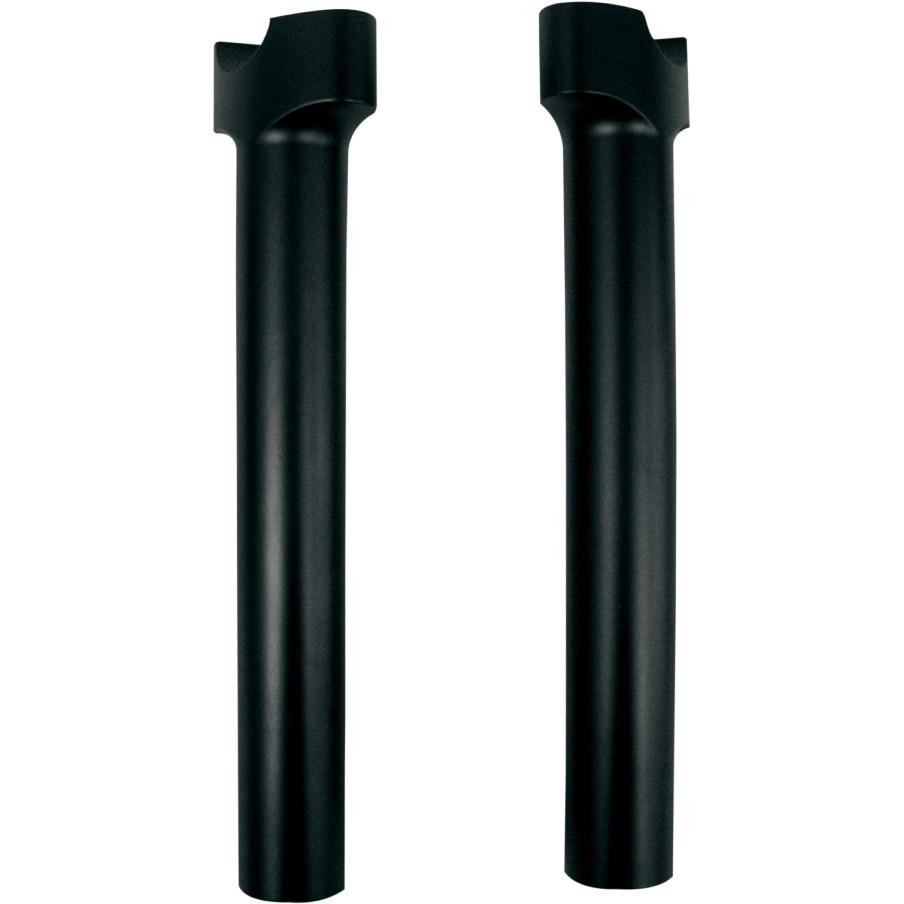 Wild 1 Chubby Risers – 9.5in. High – Black – WO530SB
