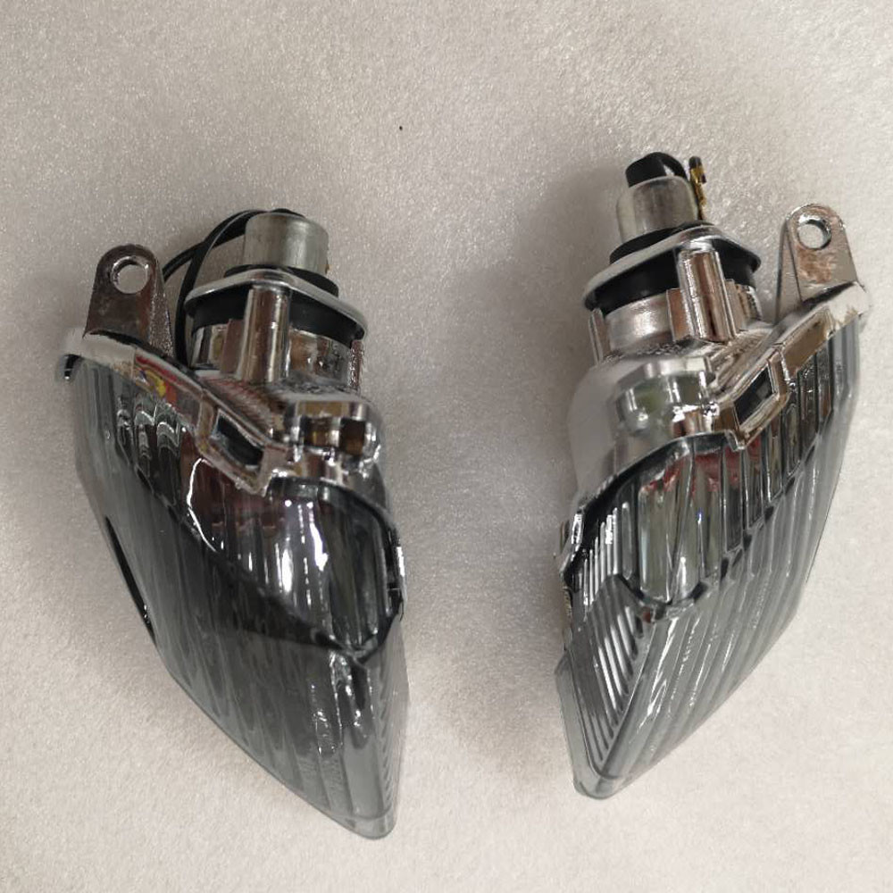 Rear Turn Signal Light For Suzuki GSXR1000 2005-2006 GSXR600/750 2006-2007 Smoke