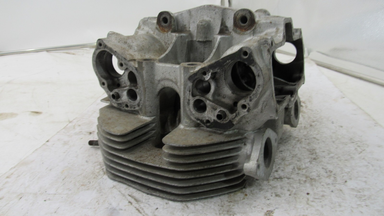 1969 Honda CB450K CB450 OEM Bare Cylinder Head
