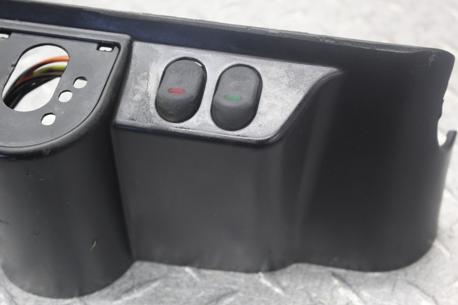 2007 HARLEY-DAVIDSON ELECTRA GLIDE ULTRA CLASSIC FLHTCU DASH PANEL