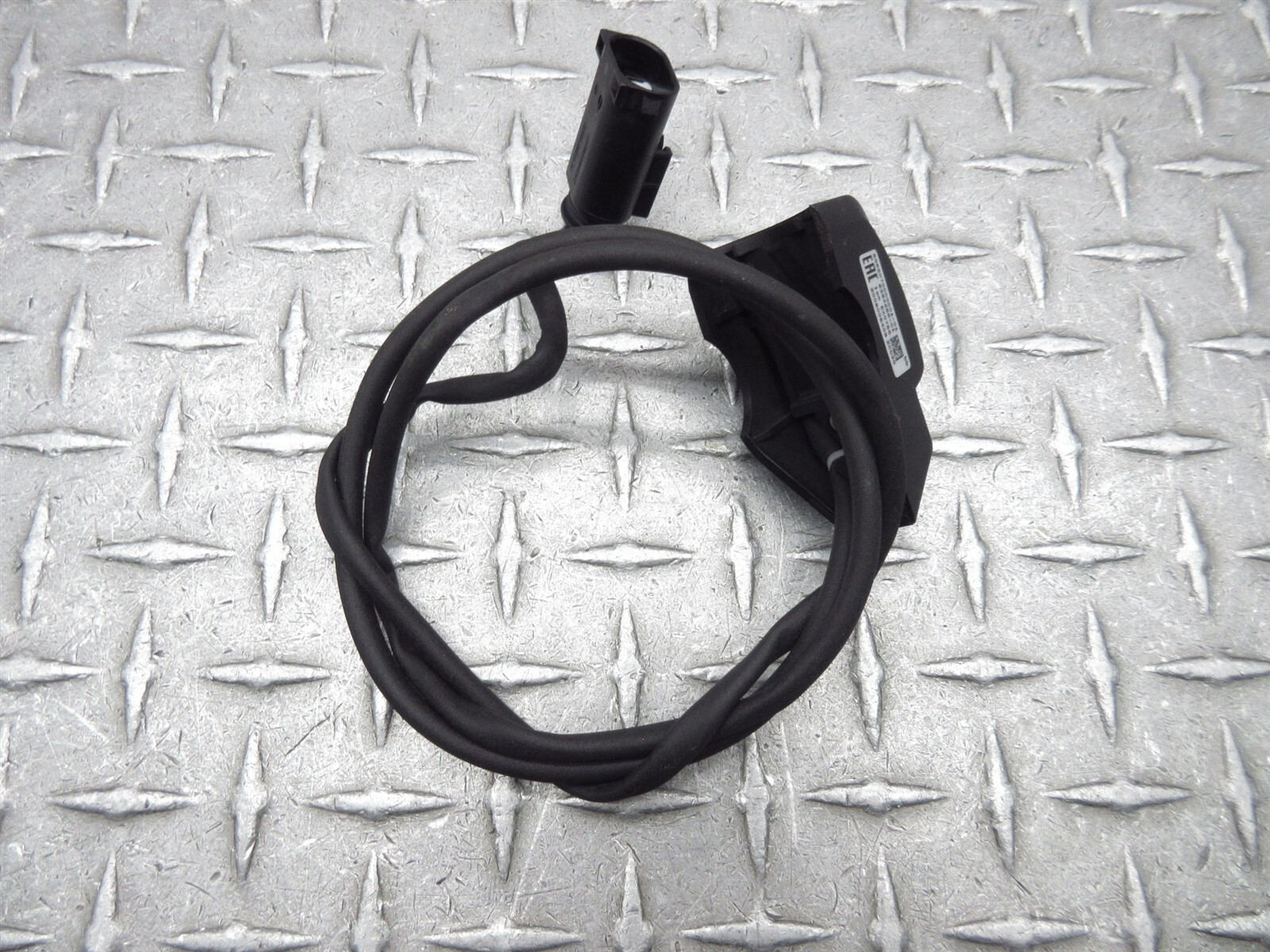 2020 20-22 BMW S1000XR Genuine OEM Fog Lower Aux Accessory Light Control Switch