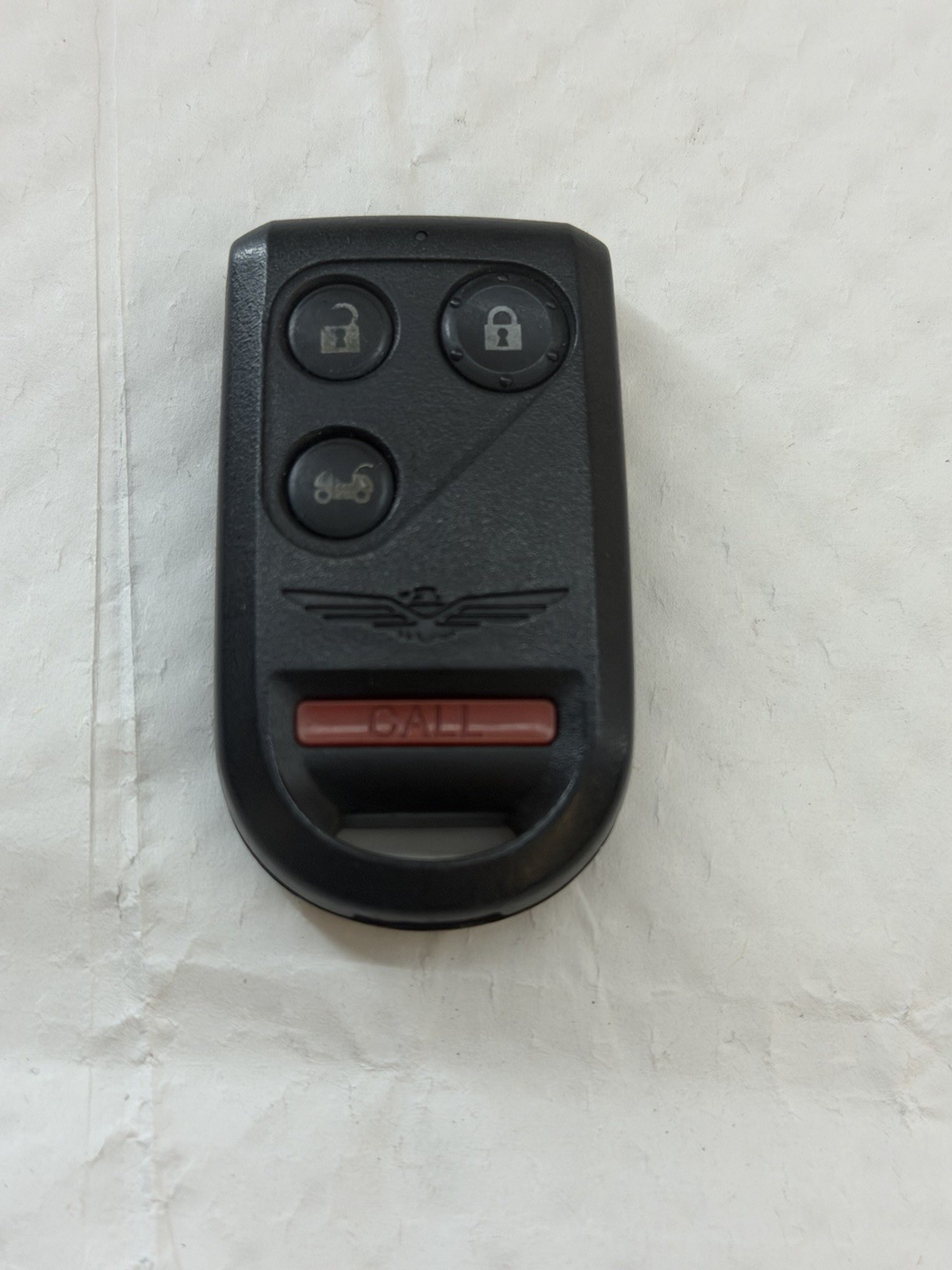 Keyless Transmitter Key Fob Remote 12-17 GL1800 Goldwing All Models Honda #C289