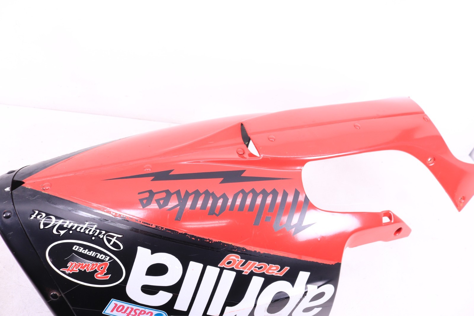 2001 01 APRILIA RSV 1000 MILLE TUONO OEM LOWER FAIRINGS LEFT RIGHT BELLY PAN A7