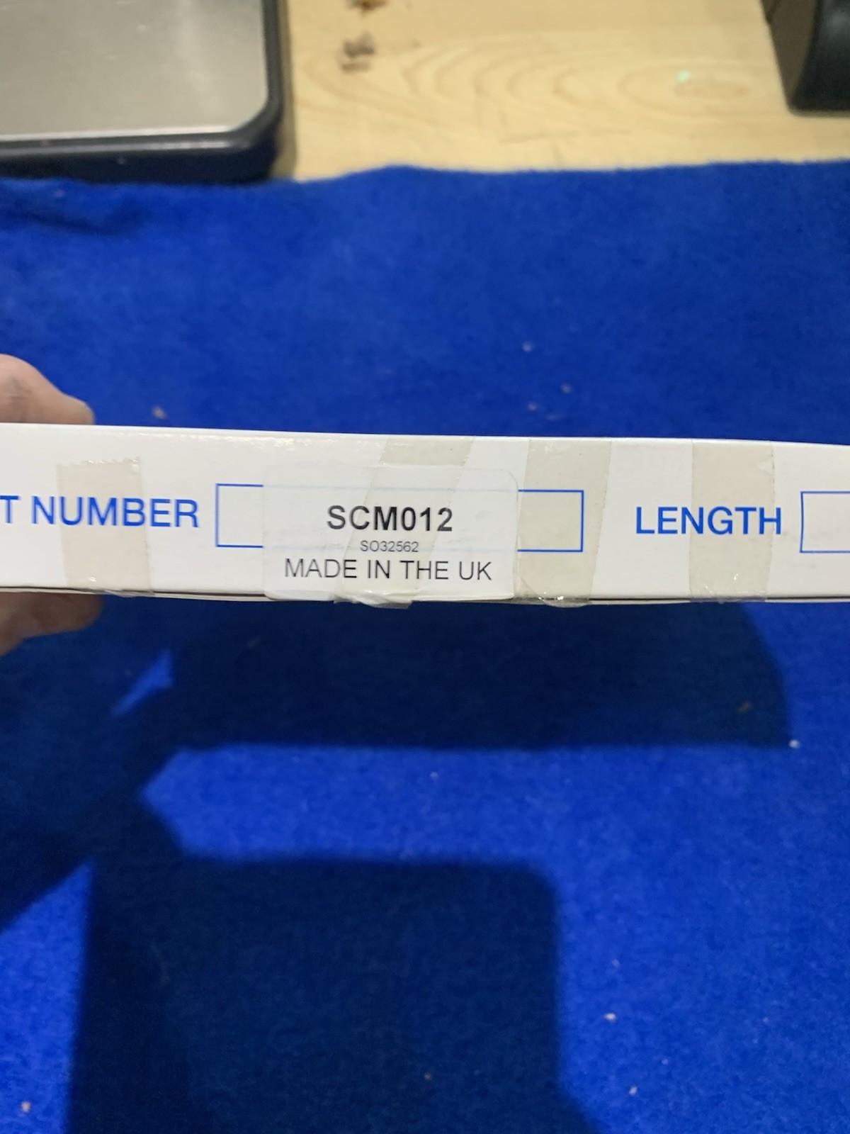 Triumph Bsa Norton Speedo Cable Smiths Magnetic 5’3” Sq Drive Aerco Scm012