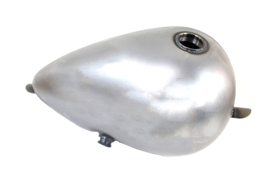 Chopper Axed 2.2 Gallon Gas Tank fits Harley Davidson