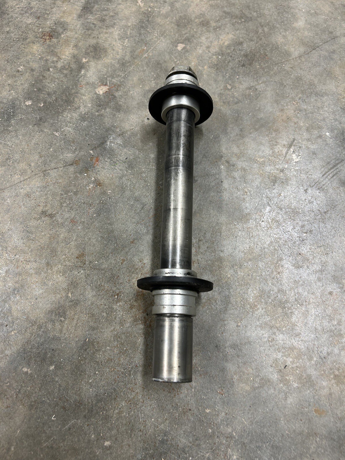 2005-2022 Suzuki Rmz 450 Front Axle & Spacers 2007-2022 RMZ 250 2008 2009 2010