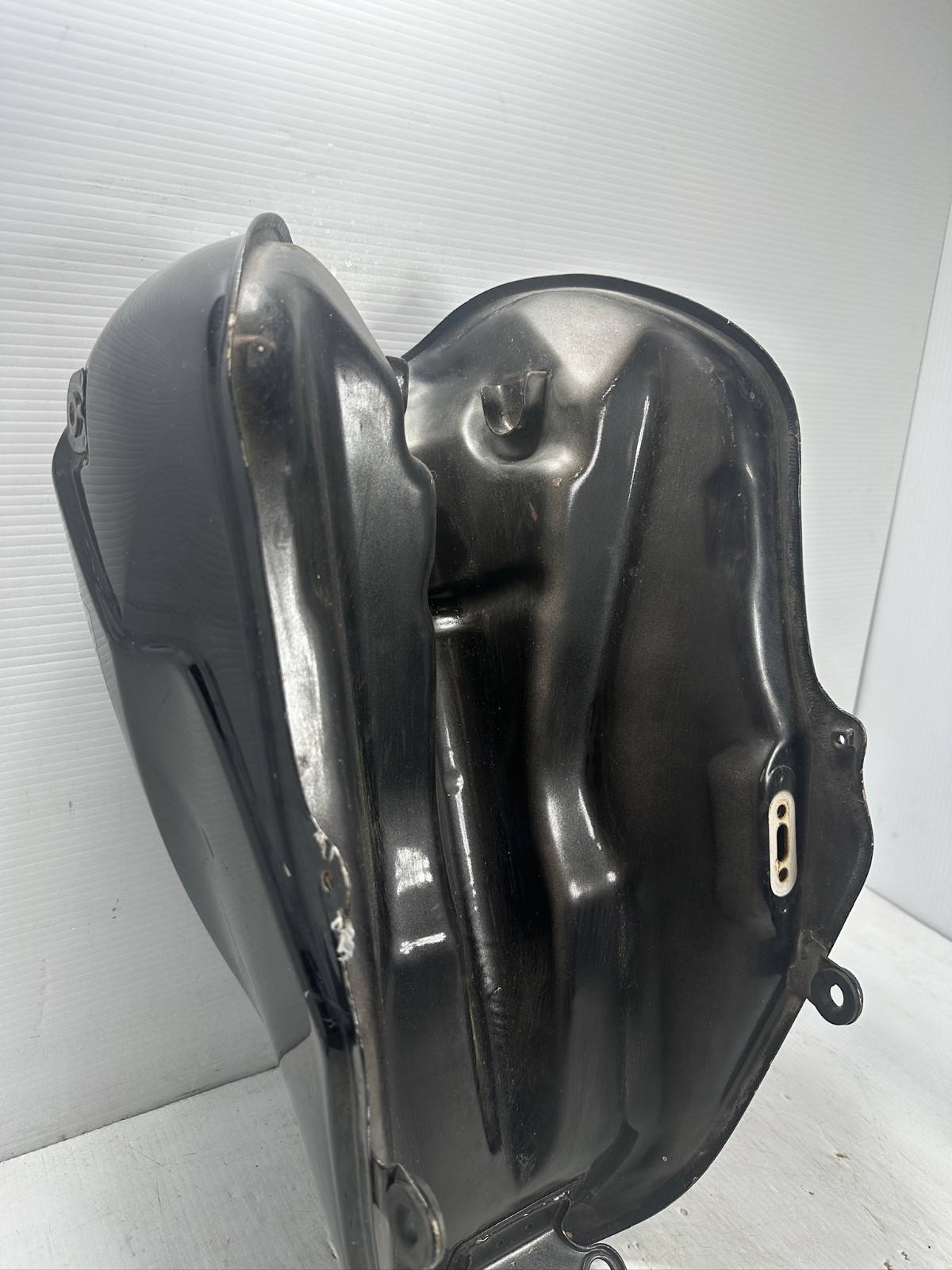 2003 Kawasaki ZX12R Fuel Tank / Gas Tank No Cap