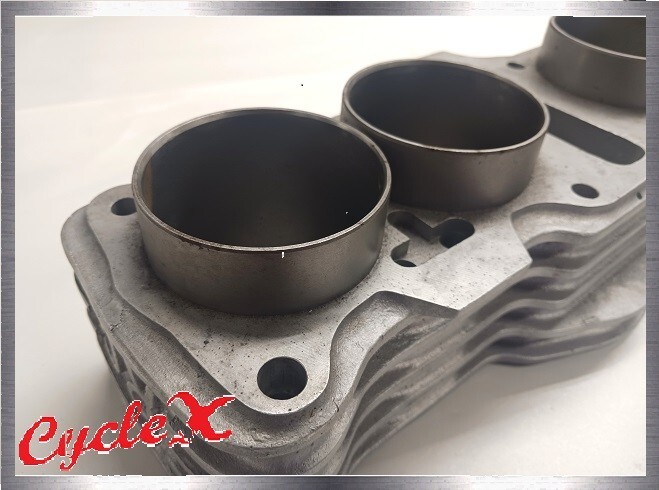 RC engineering ….. Big-block for a Honda cb750 sohc. Drag bike, Cafe, 73mm