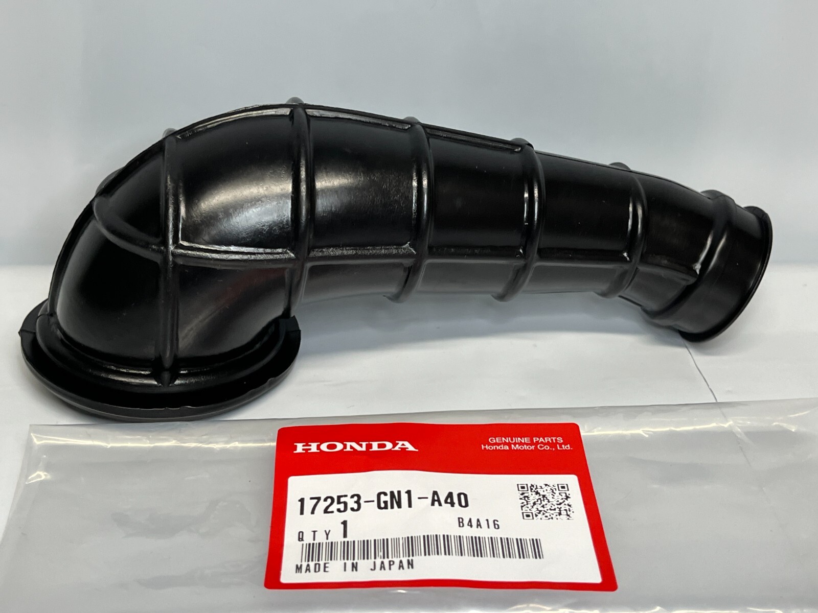 Honda Airbox To Carb Intake Boot 00-03 XR80R 04-13 CRF80F 17253-GN1-A40