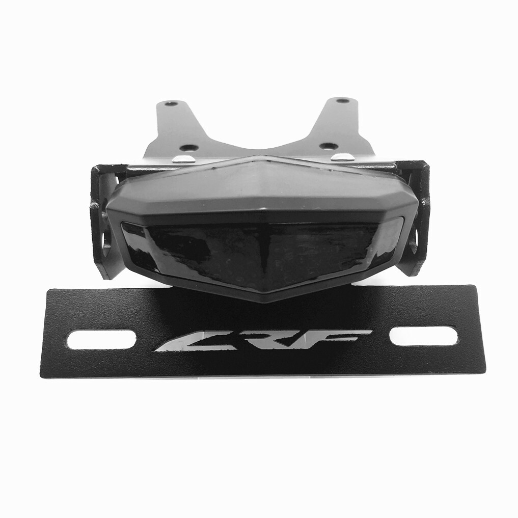 For HONDA CRF250L 13-2021 Tail Tidy Fender Eliminator LED Tail Light Turn Signal