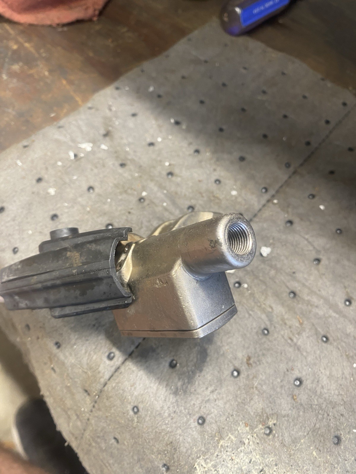 Magura – Hydraulic Clutch Master Cylinder – KTM