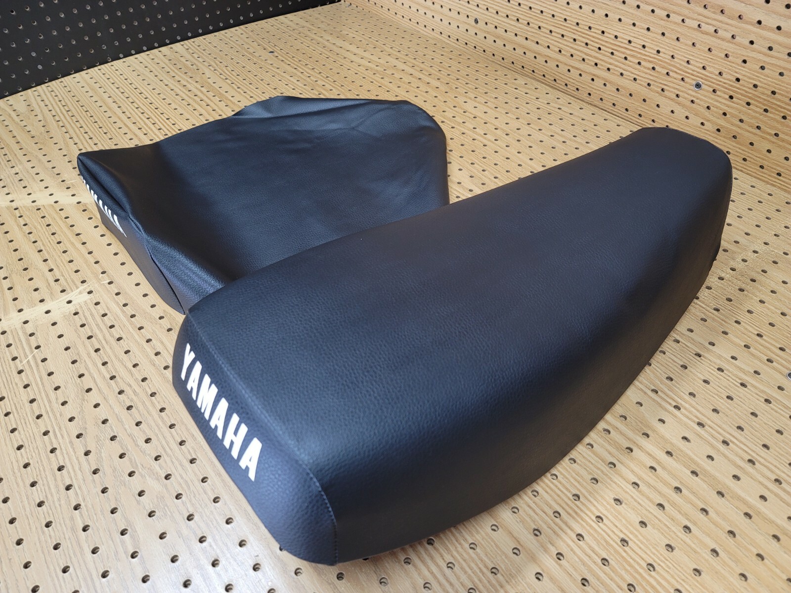 YAMAHA XT250 SEAT COVER 1980 TO 1983 MODEL SEAT COVER (BLACK) (Y*-167)
