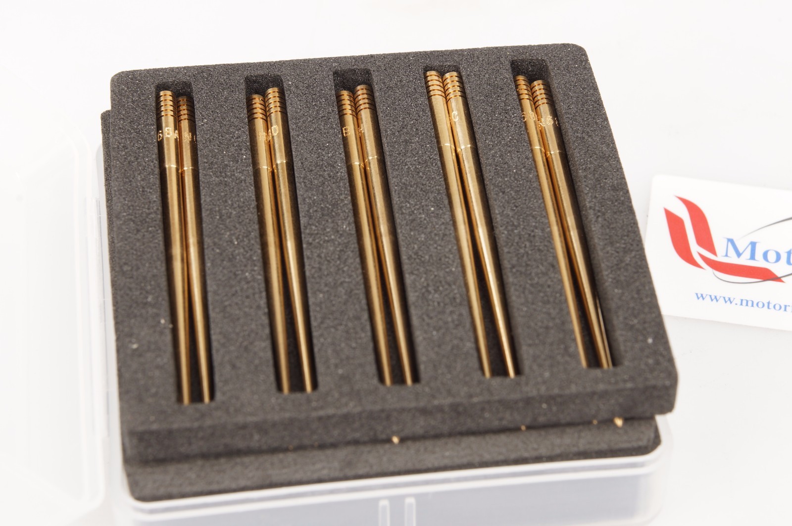 PWK carburetor Needle Jet kit N68A – N68D for KEIHIN POLINI YSN PWK 28 24 US T