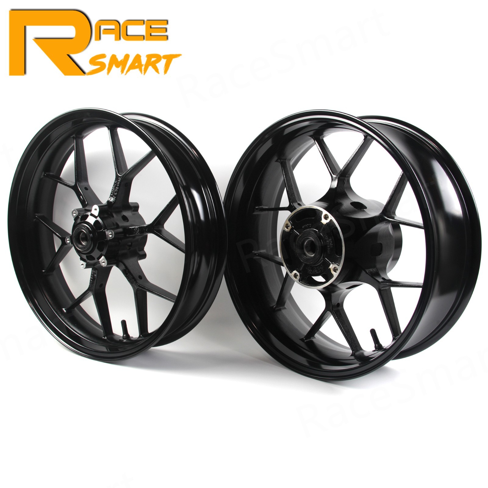 Arashi Tubeless Front Rear Wheels Rims For Honda CBR600RR 2007-2022 CBR 600 RR